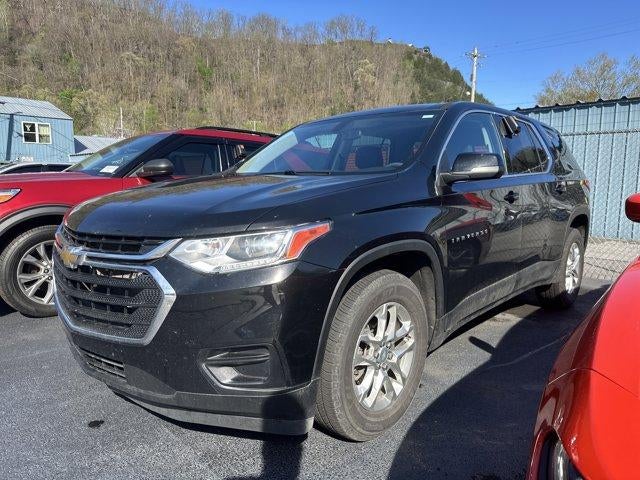 2021 Chevrolet Traverse AWD 1LS