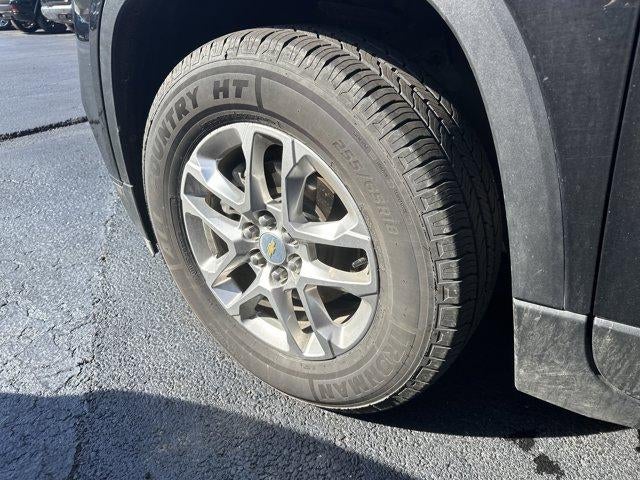 2021 Chevrolet Traverse AWD 1LS