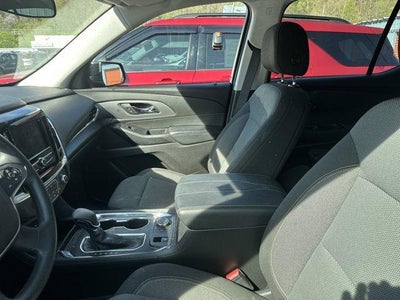 2021 Chevrolet Traverse AWD 1LS