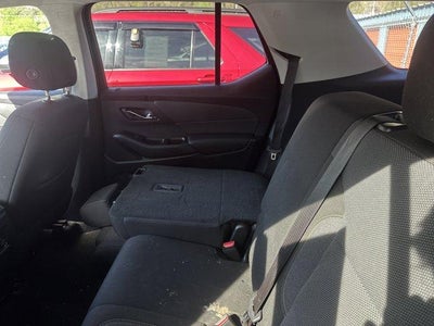 2021 Chevrolet Traverse AWD 1LS