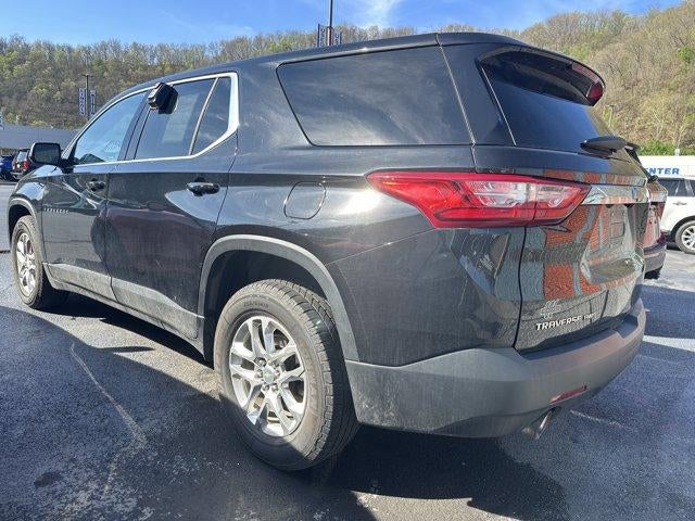 2021 Chevrolet Traverse AWD 1LS