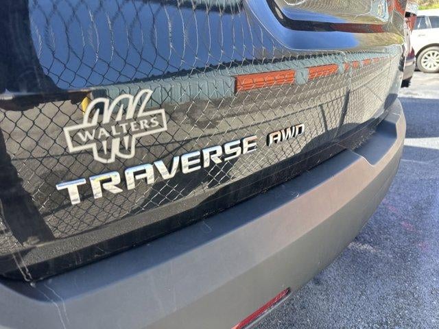 2021 Chevrolet Traverse AWD 1LS