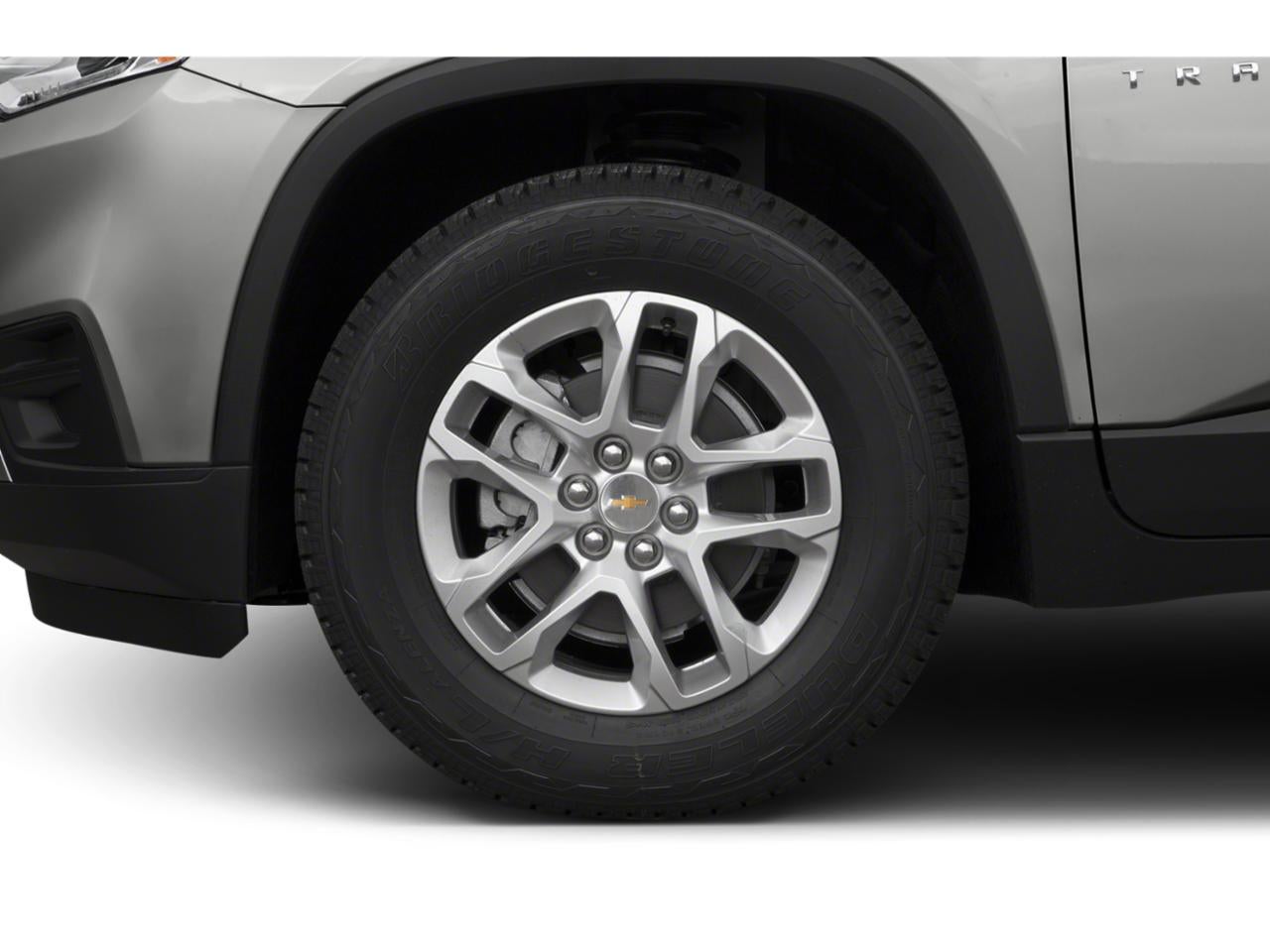 2021 Chevrolet Traverse AWD 1LS