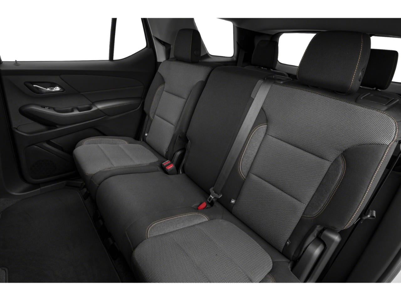 2021 Chevrolet Traverse AWD 1LS