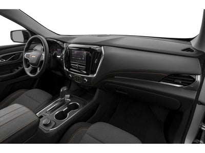 2021 Chevrolet Traverse AWD 1LS