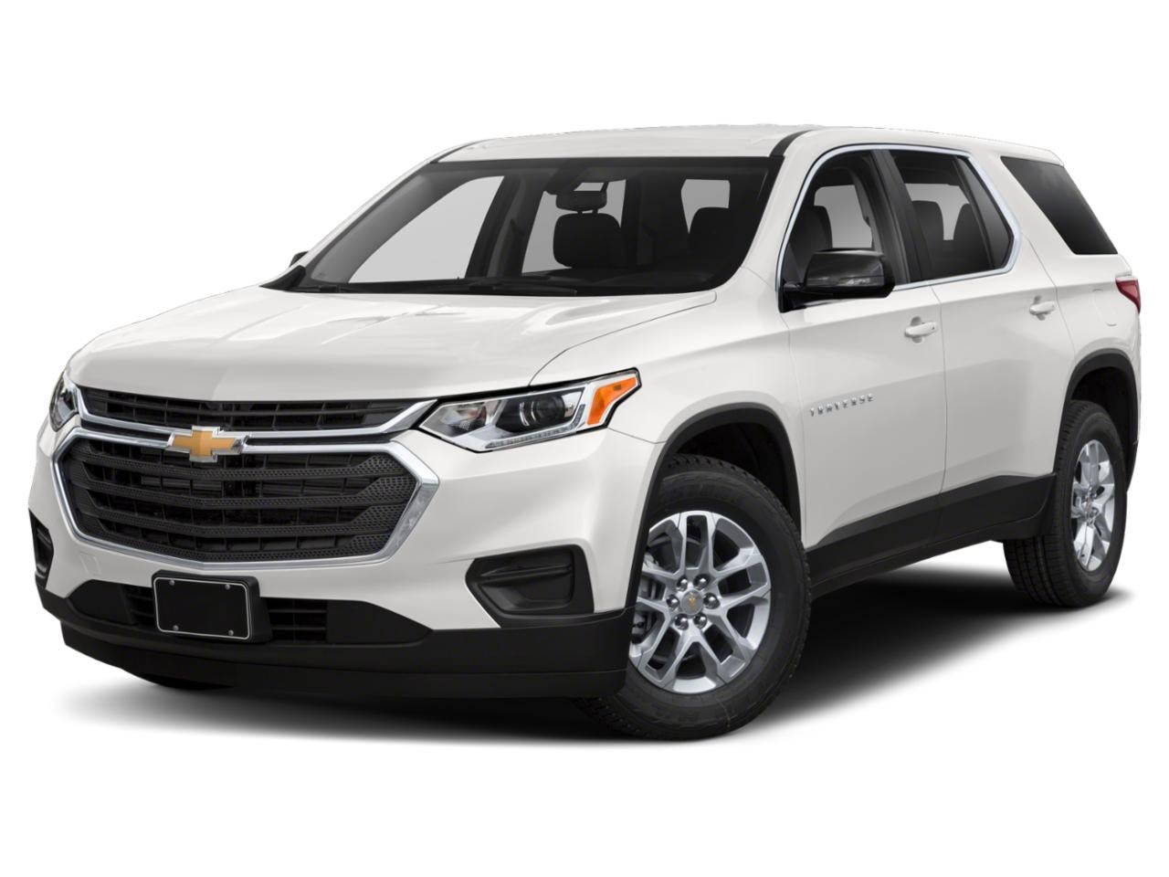 2021 Chevrolet Traverse AWD 1LS