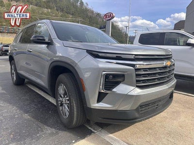 2025 Chevrolet Traverse LT w/2LT