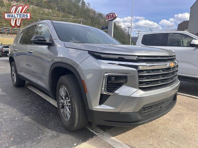2025 Chevrolet Traverse LT w/2LT