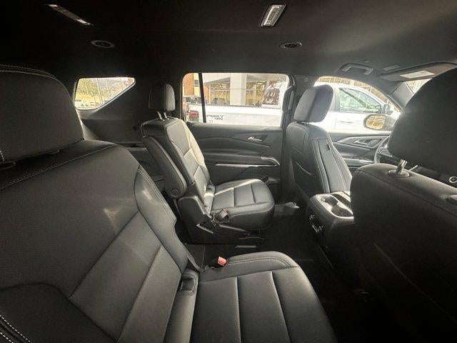 2025 Chevrolet Traverse LT w/2LT