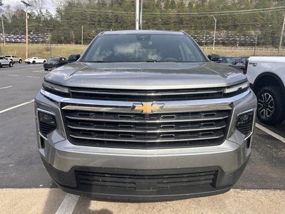 2025 Chevrolet Traverse LT w/2LT