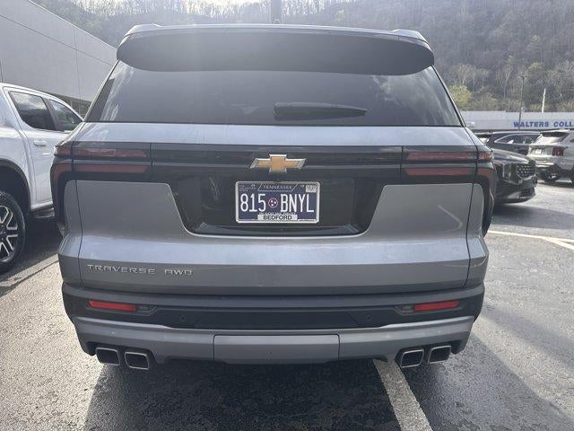 2025 Chevrolet Traverse LT w/2LT