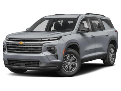 2025 Chevrolet Traverse LT w/2LT