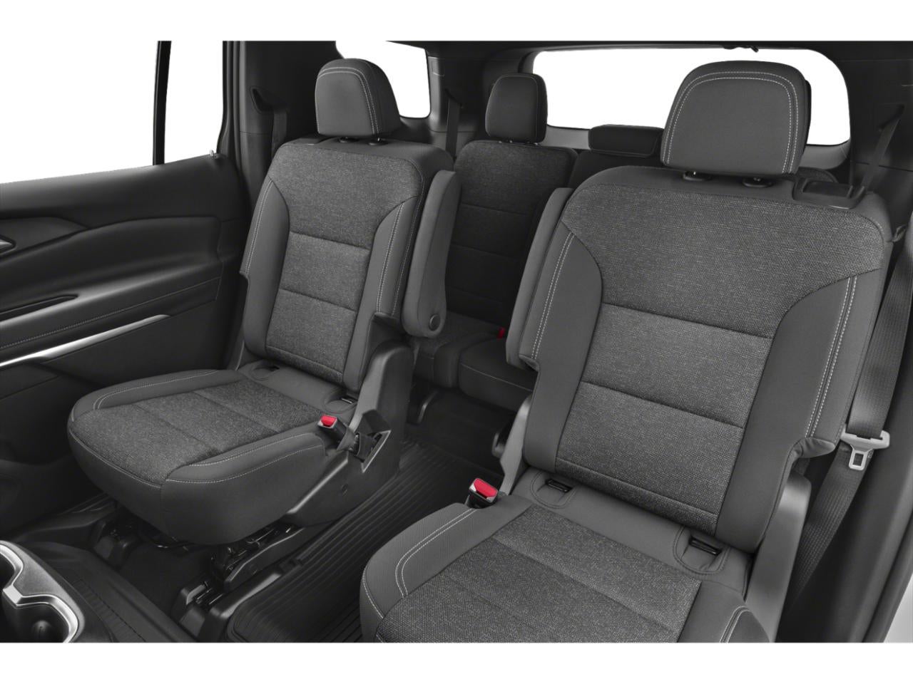 2025 Chevrolet Traverse LT w/2LT