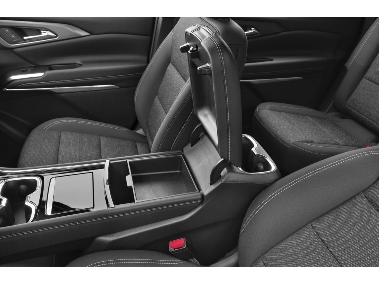 2025 Chevrolet Traverse LT w/2LT