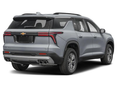 2025 Chevrolet Traverse LT w/2LT