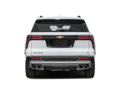 2025 Chevrolet Traverse LT w/2LT