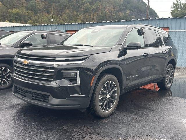 2025 Chevrolet Traverse LT w/2LT