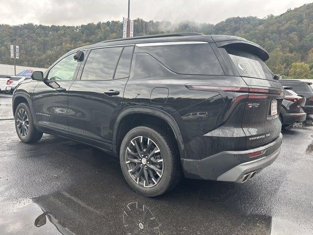 2025 Chevrolet Traverse LT w/2LT