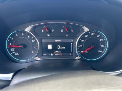 2023 Chevrolet Traverse AWD 2LT