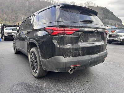 2023 Chevrolet Traverse AWD 2LT