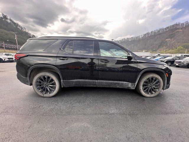 2023 Chevrolet Traverse AWD 2LT