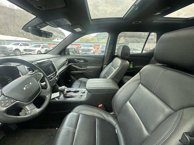 2023 Chevrolet Traverse AWD 2LT