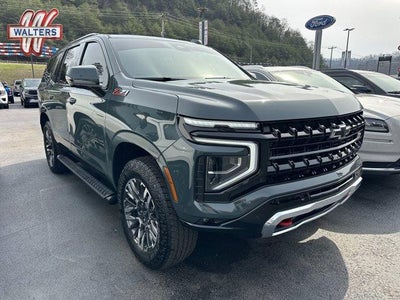 2025 Chevrolet Tahoe 4WD Z71