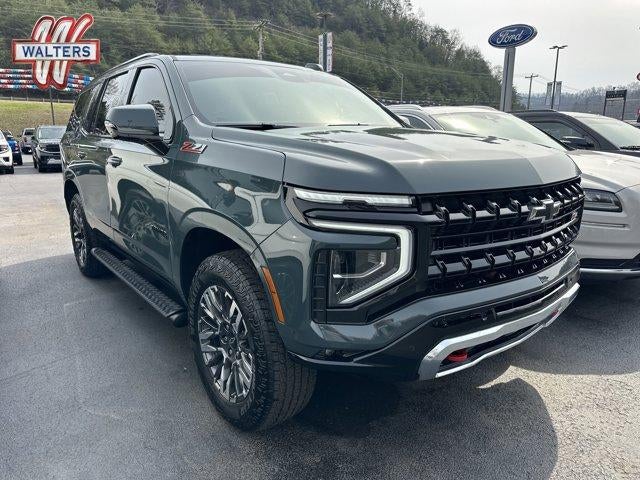2025 Chevrolet Tahoe 4WD Z71