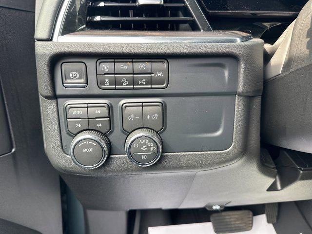 2025 Chevrolet Tahoe 4WD Z71