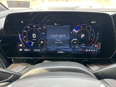 2025 Chevrolet Tahoe 4WD Z71