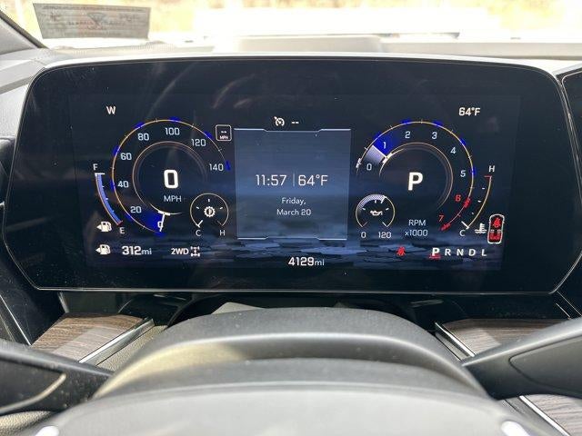 2025 Chevrolet Tahoe 4WD Z71