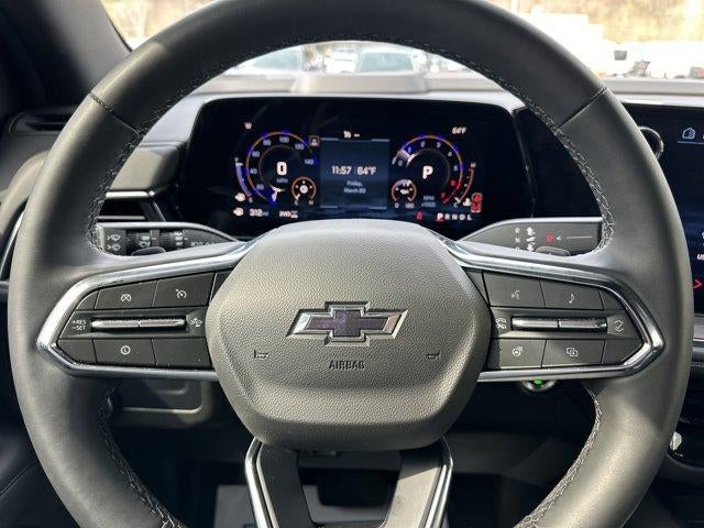 2025 Chevrolet Tahoe 4WD Z71