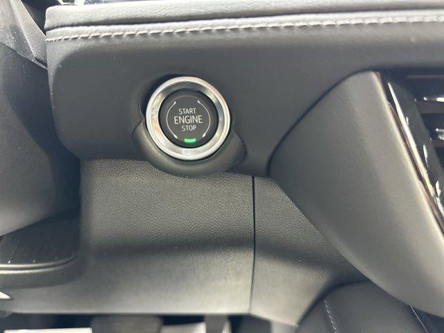 2025 Chevrolet Tahoe 4WD Z71