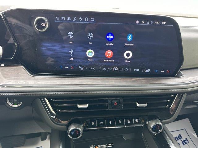 2025 Chevrolet Tahoe 4WD Z71