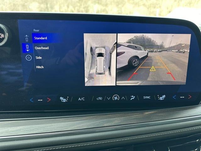 2025 Chevrolet Tahoe 4WD Z71