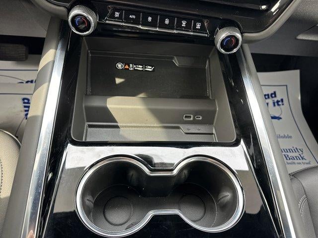 2025 Chevrolet Tahoe 4WD Z71