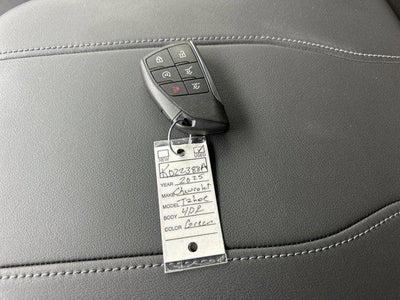 2025 Chevrolet Tahoe 4WD Z71