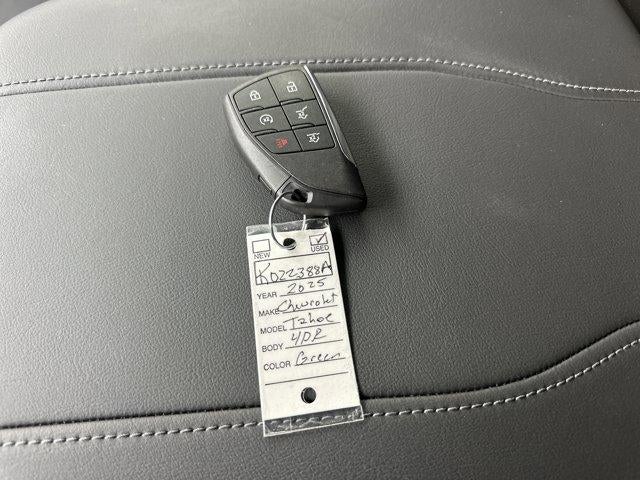 2025 Chevrolet Tahoe 4WD Z71