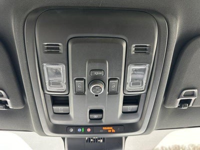 2025 Chevrolet Tahoe 4WD Z71