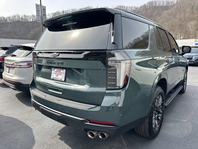 2025 Chevrolet Tahoe 4WD Z71