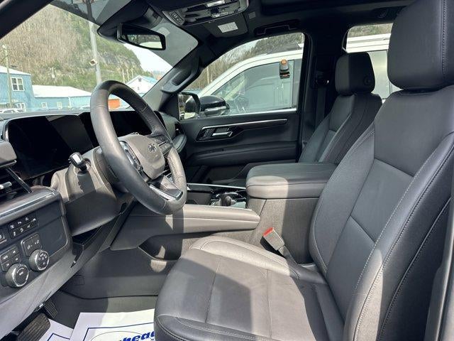 2025 Chevrolet Tahoe 4WD Z71