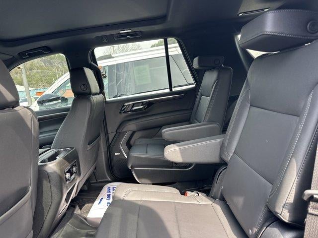 2025 Chevrolet Tahoe 4WD Z71