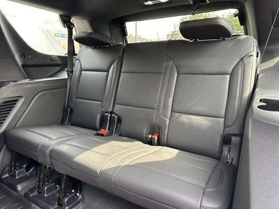 2025 Chevrolet Tahoe 4WD Z71