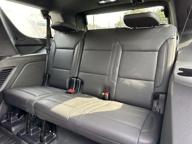 2025 Chevrolet Tahoe 4WD Z71