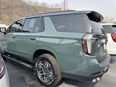 2025 Chevrolet Tahoe 4WD Z71