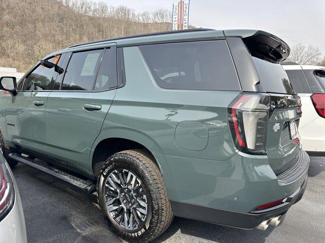 2025 Chevrolet Tahoe 4WD Z71