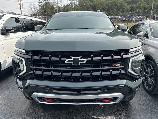 2025 Chevrolet Tahoe 4WD Z71