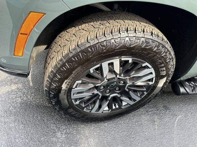 2025 Chevrolet Tahoe 4WD Z71