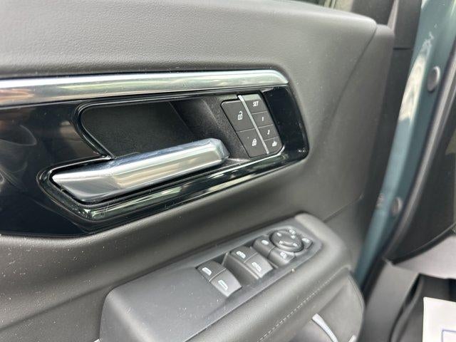 2025 Chevrolet Tahoe 4WD Z71