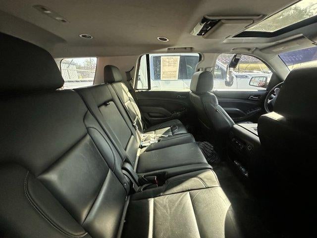 2020 Chevrolet Tahoe 4WD LT